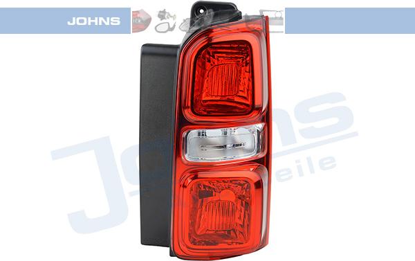 Johns 23 83 88-1 - Luce posteriore autozon.pro