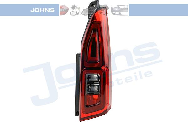 Johns 23 33 88-1 - Luce posteriore autozon.pro