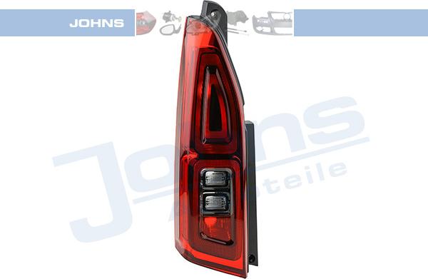 Johns 23 33 87-1 - Luce posteriore autozon.pro