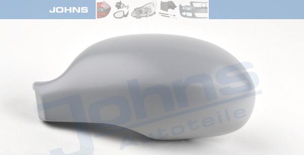 Johns 23 26 37-91 - Copertura, Specchio esterno autozon.pro