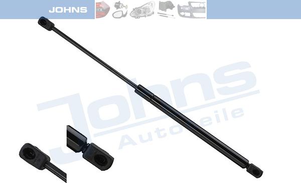 Johns 71 21 95-95 - Ammortizatore pneumatico, Cofano bagagli / vano carico autozon.pro