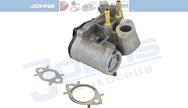 Johns AGR 95 41-132 - Valvola ricircolo gas scarico-EGR autozon.pro