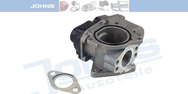 Johns AGR 95 50-131 - Valvola ricircolo gas scarico-EGR autozon.pro