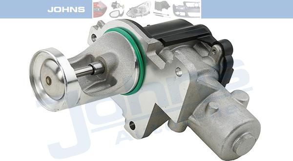 Johns AGR 95 67-138 - Valvola ricircolo gas scarico-EGR autozon.pro