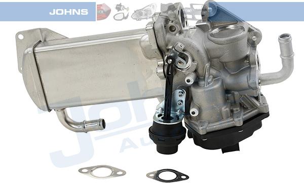 Johns AGR 95 67-226 - Valvola ricircolo gas scarico-EGR autozon.pro