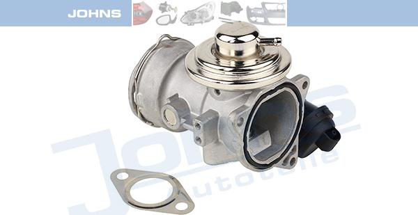 Johns AGR 95 39-128 - Valvola ricircolo gas scarico-EGR autozon.pro