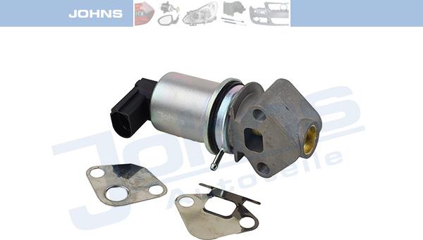 Johns AGR 95 72-085 - Valvola ricircolo gas scarico-EGR autozon.pro