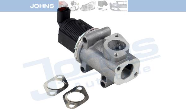 Johns AGR 55 09-069 - Valvola ricircolo gas scarico-EGR autozon.pro