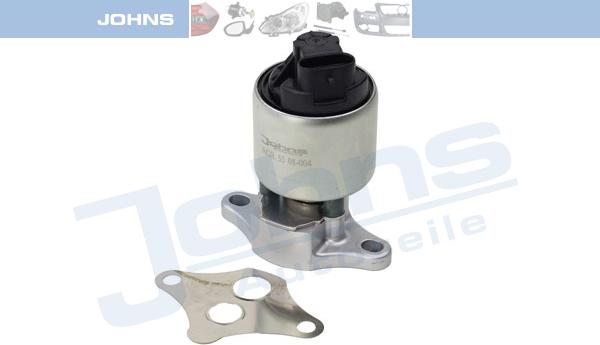 Johns AGR 55 08-004 - Valvola ricircolo gas scarico-EGR autozon.pro