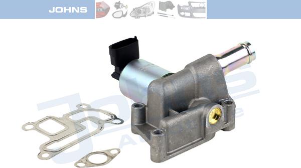 Johns AGR 55 08-023 - Valvola ricircolo gas scarico-EGR autozon.pro