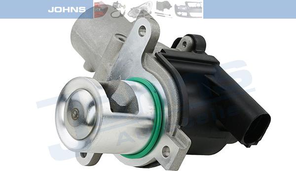 Johns AGR 60 09-137 - Valvola ricircolo gas scarico-EGR autozon.pro