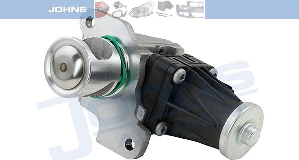 Johns AGR 60 23-109 - Valvola ricircolo gas scarico-EGR autozon.pro