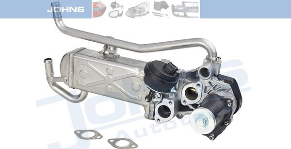 Johns AGR 67 16-216 - Valvola ricircolo gas scarico-EGR autozon.pro