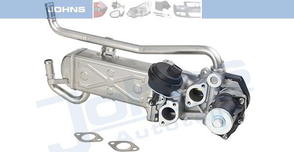 Johns AGR 67 16-217 - Valvola ricircolo gas scarico-EGR autozon.pro