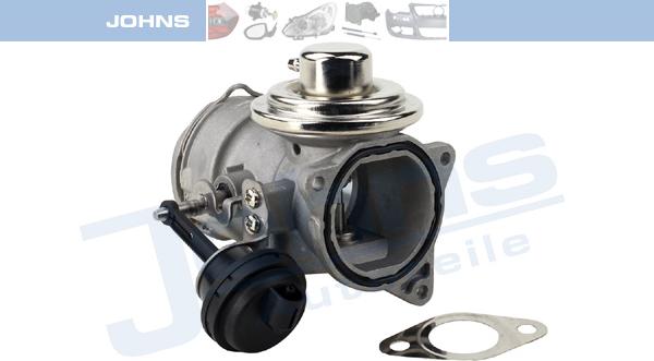 Johns AGR 13 10-095 - Valvola ricircolo gas scarico-EGR autozon.pro