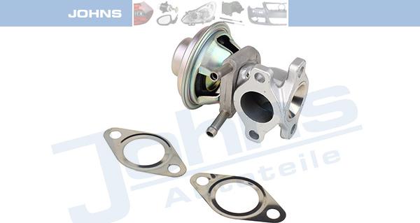 Johns AGR 30 44-100 - Valvola ricircolo gas scarico-EGR autozon.pro