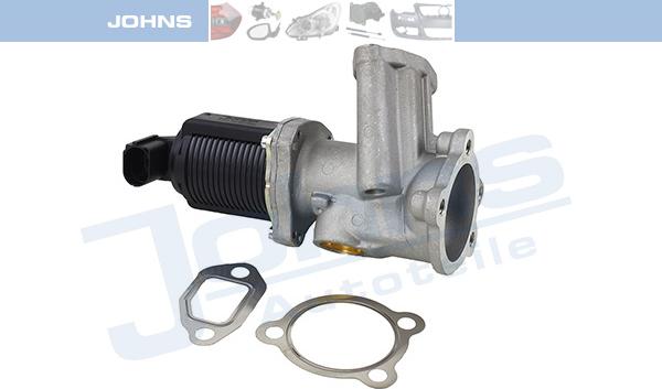 Johns AGR 30 91-094 - Valvola ricircolo gas scarico-EGR autozon.pro