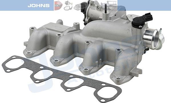 Johns AGR 32 41-078 - Valvola ricircolo gas scarico-EGR autozon.pro