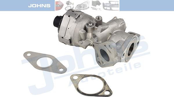 Johns AGR 32 48-098 - Valvola ricircolo gas scarico-EGR autozon.pro