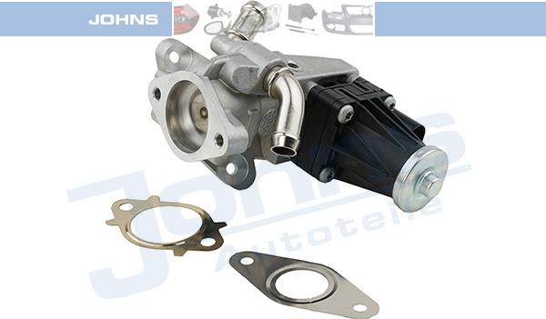 Johns AGR 32 48-089 - Valvola ricircolo gas scarico-EGR autozon.pro