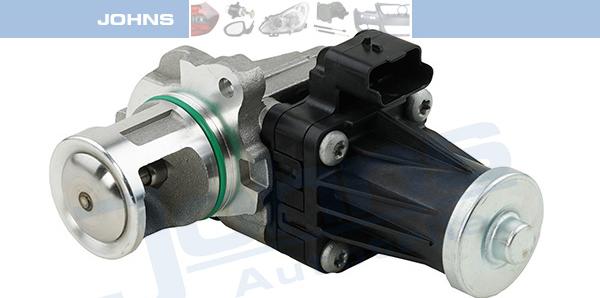 Johns AGR 32 42-204 - Valvola ricircolo gas scarico-EGR autozon.pro