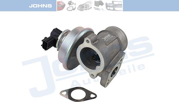 Johns AGR 32 18-096 - Valvola ricircolo gas scarico-EGR autozon.pro