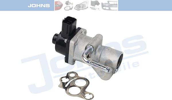 Johns AGR 32 18-082 - Valvola ricircolo gas scarico-EGR autozon.pro