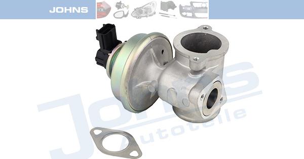 Johns AGR 32 18-171 - Valvola ricircolo gas scarico-EGR autozon.pro