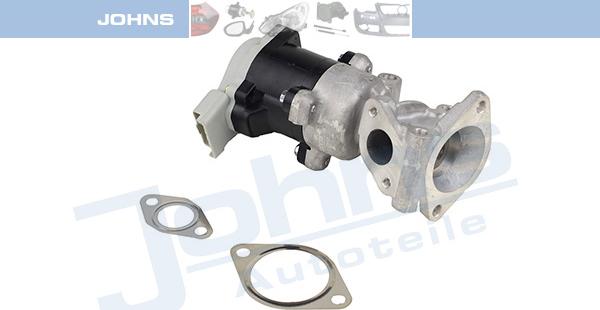 Johns AGR 23 27-110 - Valvola ricircolo gas scarico-EGR autozon.pro