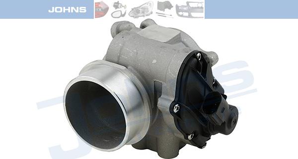 Johns AGR 27 81-198 - Valvola ricircolo gas scarico-EGR autozon.pro