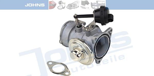 Johns AGR 71 21-175 - Valvola ricircolo gas scarico-EGR autozon.pro