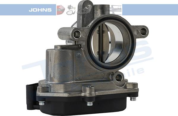 Johns DKS 13 02-406 - Corpo farfallato autozon.pro