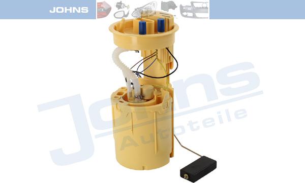 Johns KSP 95 55-001 - Gruppo alimentazione carburante autozon.pro