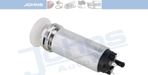 Johns KSP 95 66-001 - Pompa carburante autozon.pro