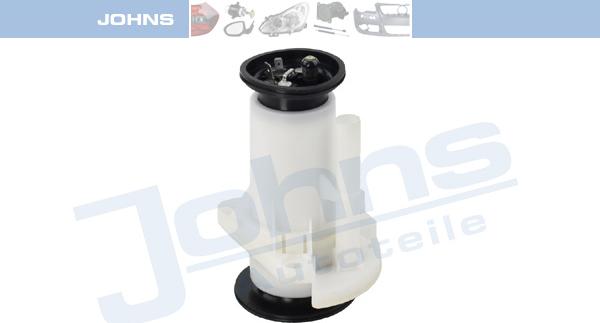 Johns KSP 95 66-002 - Pompa carburante autozon.pro