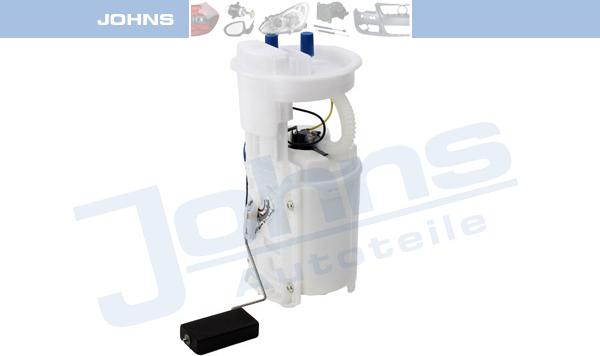 Johns KSP 95 39-001 - Gruppo alimentazione carburante autozon.pro