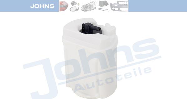 Johns KSP 95 39-011 - Pompa carburante autozon.pro