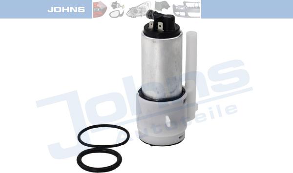 Johns KSP 95 38-004 - Pompa carburante autozon.pro