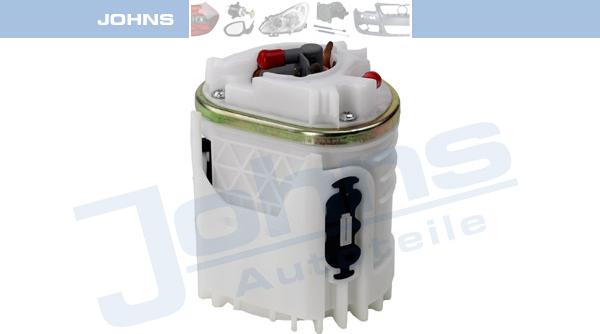 Johns KSP 95 38-006 - Pompa carburante autozon.pro