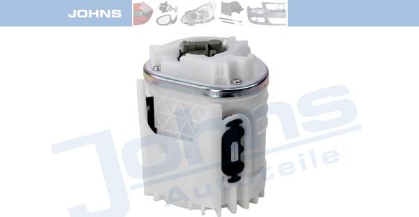 Johns KSP 95 38-003 - Pompa carburante autozon.pro