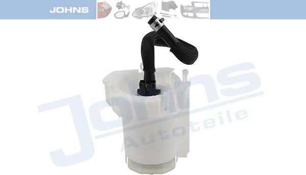 Johns KSP 55 56-001 - Pompa carburante autozon.pro