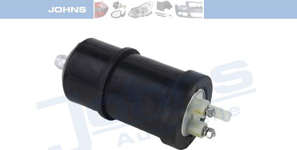 Johns KSP 55 05-002 - Pompa carburante autozon.pro