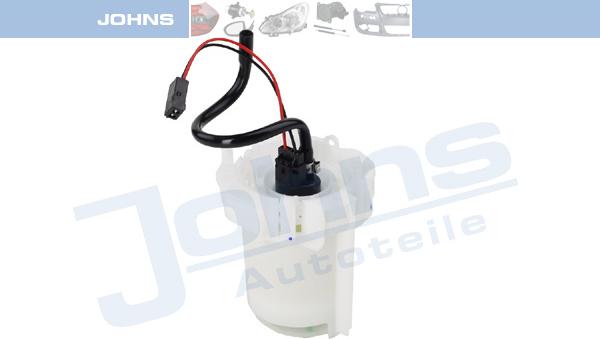 Johns KSP 55 07-003 - Pompa carburante autozon.pro