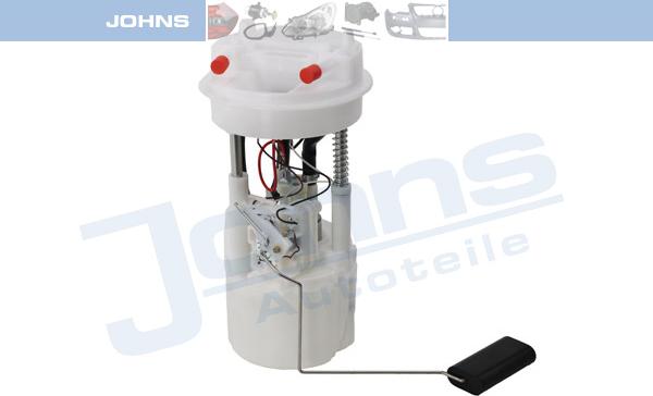 Johns KSP 30 17-002 - Gruppo alimentazione carburante autozon.pro