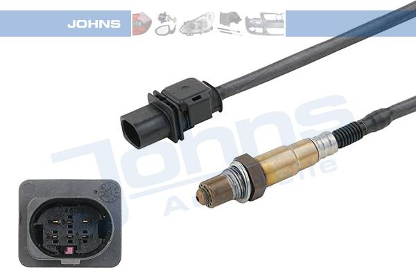 Johns LSO 55 62-001 - Sonda lambda autozon.pro