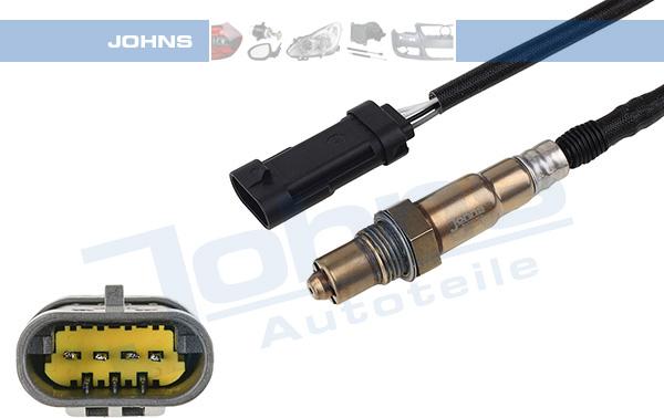 Johns LSO 60 09-001 - Sonda lambda autozon.pro