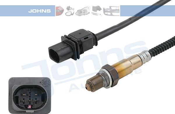 Johns LSO 20 80-001 - Sonda lambda autozon.pro