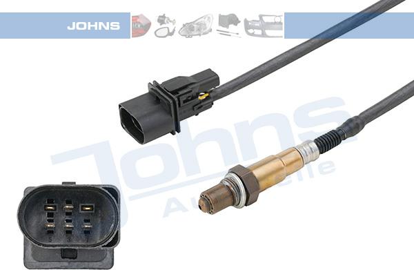 Johns LSO 50 16-002 - Sonda lambda autozon.pro