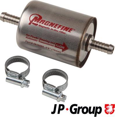 JP Group 9945150100 - Filtro idraulico, Sterzo autozon.pro