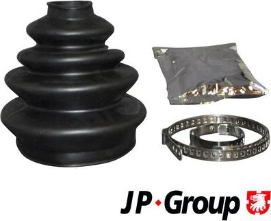 JP Group 9943600400 - Cuffia, Semiasse autozon.pro